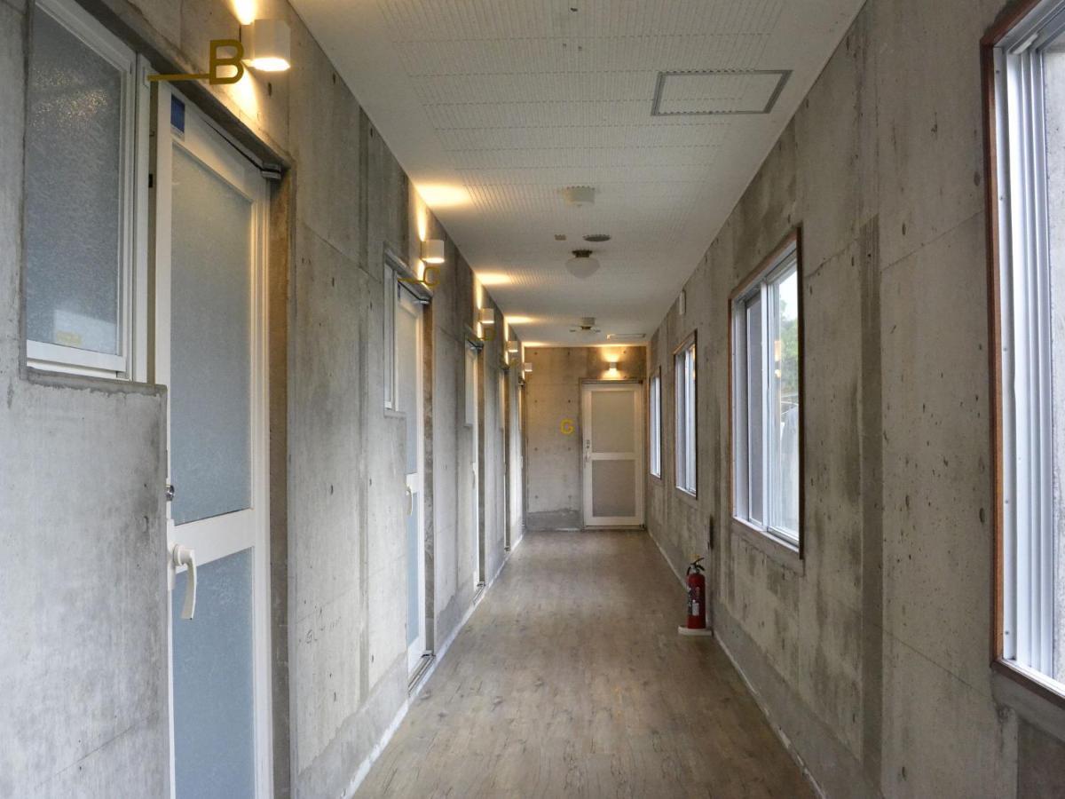 Denpaku Akakina Hotel Amami Extérieur photo